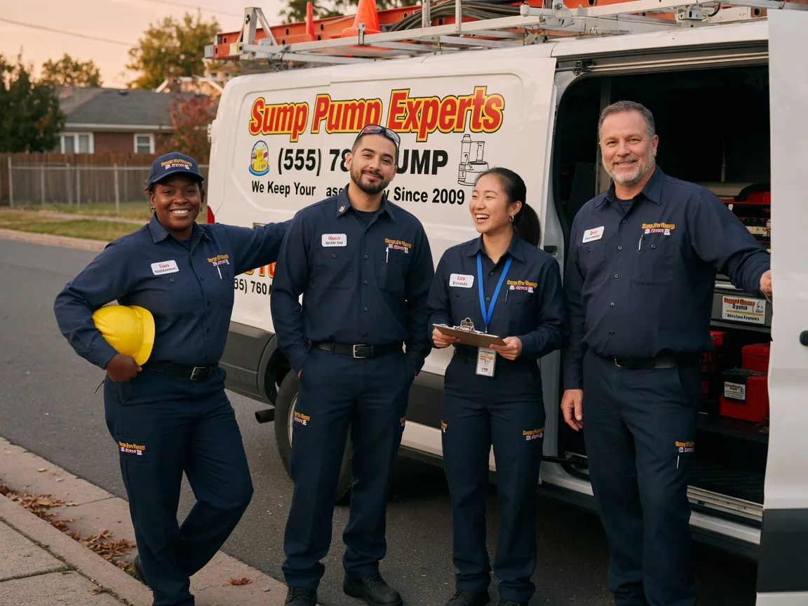 Sump Pump Repair company in Edmeston, NY