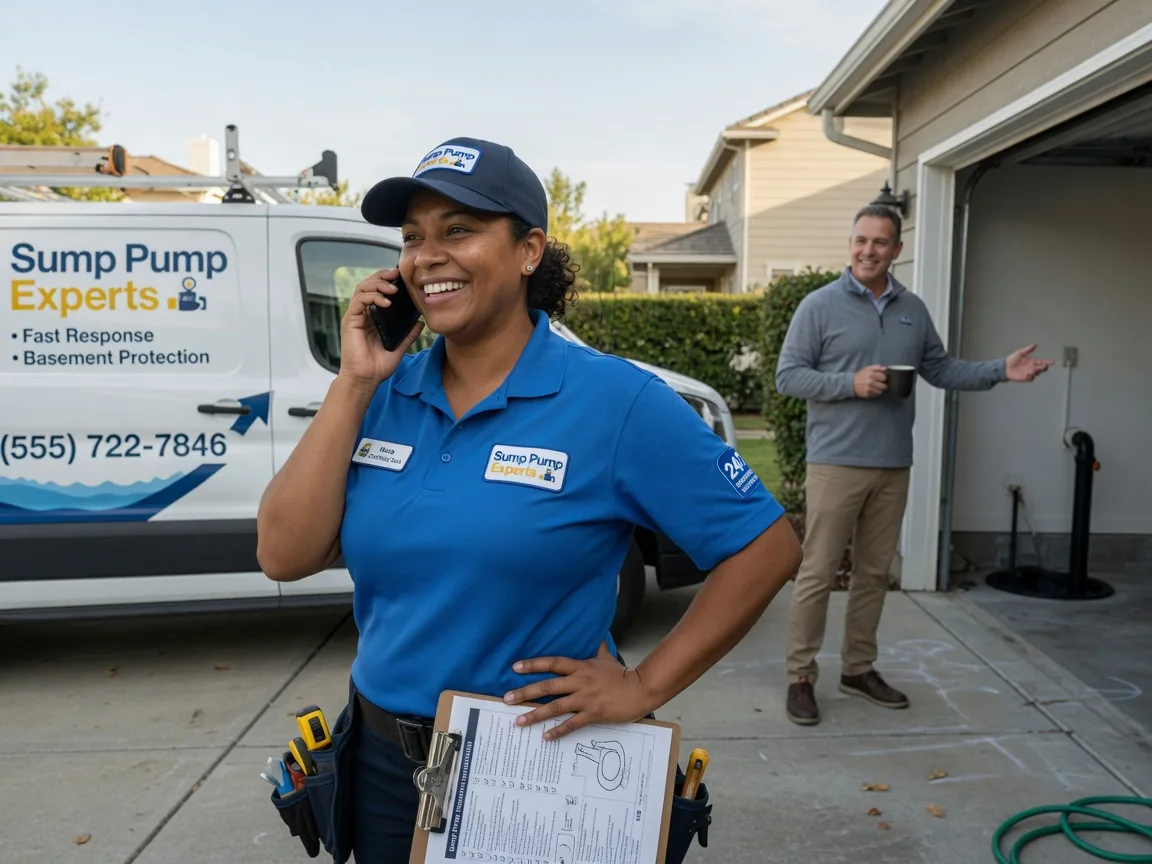 Sump Pump Repair Edmeston, NY FAQs